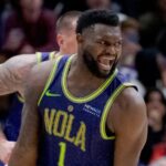 Worrying information emerge about what caused Zion Williamson’s suspension