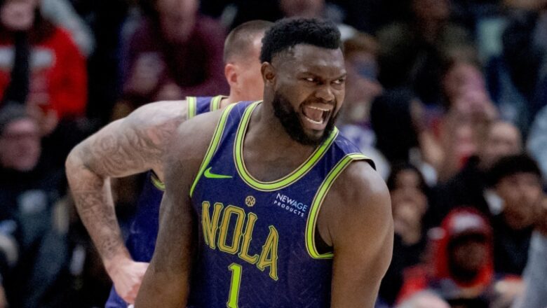 Worrying information emerge about what caused Zion Williamson’s suspension