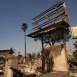 California fires have actually damaged a minimum of a lots holy places