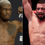 Bolaji Oki changes Jordan Leavitt at UFC Saudi Arabia vs. Abdul-Kareem Al-Selwady