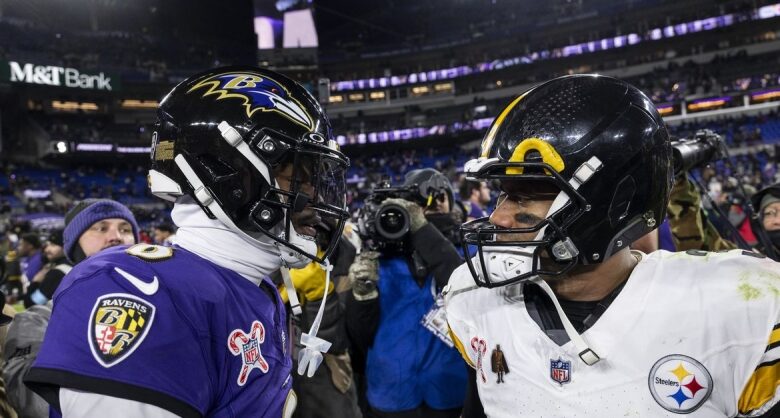 Ravens vs Steelers: Wild Card Open Thread