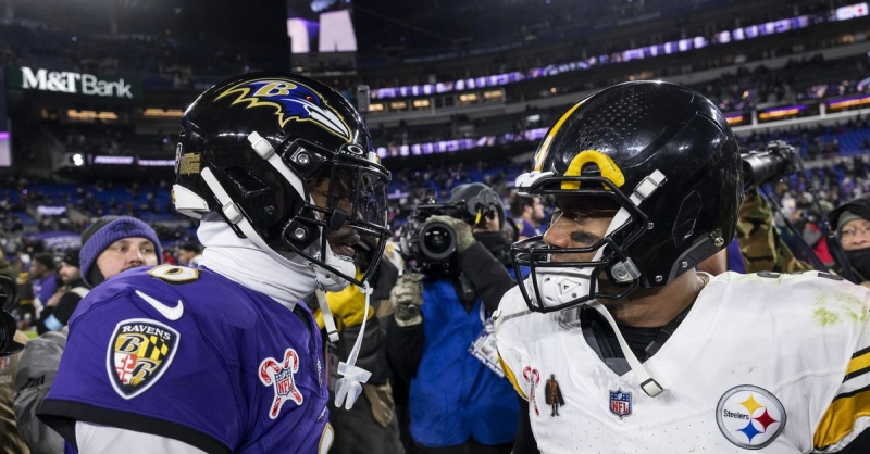 Ravens vs Steelers: Wild Card Open Thread