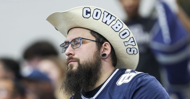 Cowboys study: Fans go into 2025 offseason without any belief in the group