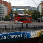 Dallas Cowboys might perhaps play London video game in 2025 NFL season