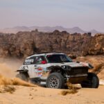 Dakar 2025, Stage 6: Mini ends Toyota’s winning streak, Lategan’s lead sliced