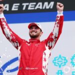 Mexico City E-Prix: Rowland snatches triumph from Porsche after late security cars and truck