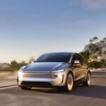 Tesla reveals revitalized 2025 Model Y with strong style and updated functions