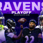 Who Could the Ravens Play Next? Prospective Playoff Scenarios and Opponents in 2025 Bracket