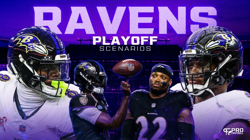 Who Could the Ravens Play Next? Prospective Playoff Scenarios and Opponents in 2025 Bracket