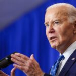 Biden calls Meta’s choice to end fact-checking ‘actually outrageous’