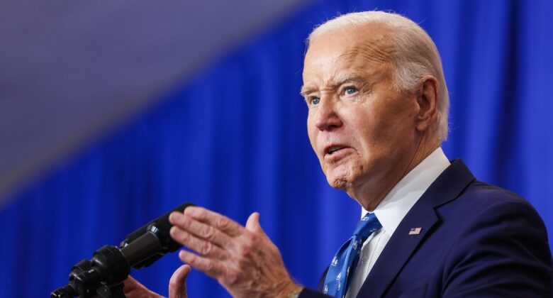 Biden calls Meta’s choice to end fact-checking ‘actually outrageous’