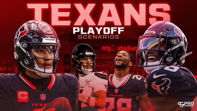 Who Could the Texans Play Next? Possible NFL Playoff Scenarios and Opponents in 2025 Bracket