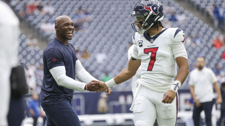 NFL Announces Harsh Double Punishment for DeMeco Ryans’ Texans as CJ Stroud Equals Lamar Jackson’s Record After Playoff Win