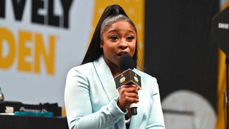 Reginae Carter Blasts “Ignorant People” Over “Weird” LA Wildfire Takes