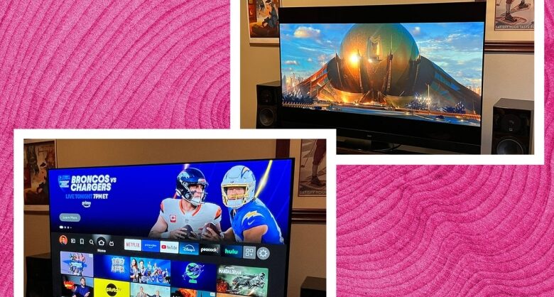 Panasonic Z95A OLED Television Review: Searing Brightness and Colors