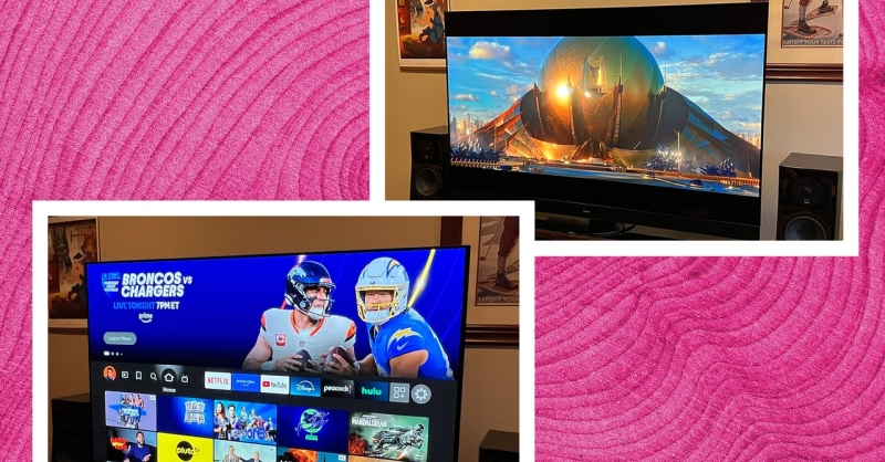 Panasonic Z95A OLED Television Review: Searing Brightness and Colors