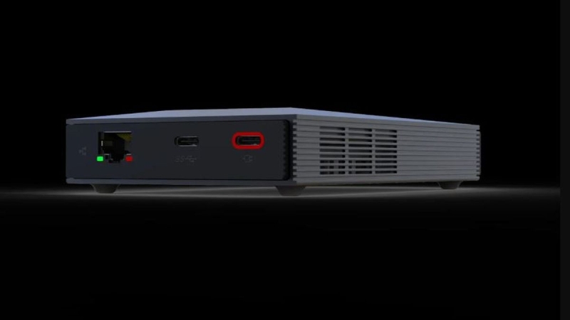 Could this be Lenovo’s very first NAS? An evidence of idea for network-attached storage has actually emerged, including 2 Type-C ports and a devoted Ethernet port