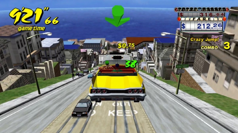 AGDQ 2025’s musical streak continued as a live band rocked out in sync with a disorderly 19-minute Crazy Taxi speedrun