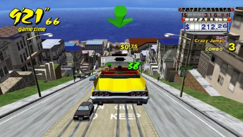 AGDQ 2025’s musical streak continued as a live band rocked out in sync with a disorderly 19-minute Crazy Taxi speedrun