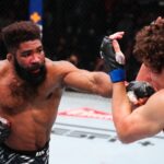 Chris Curtis declines to excuse post-fight shenanigans at UFC Vegas 101 as states his night a ‘failure’ in spite of making $200,000 for a loss