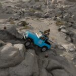 Pure Rock Crawling appears like a knockabout MudRunner without the mud