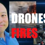 Drones and Other Technology versus Large Fires Like the LA Fires