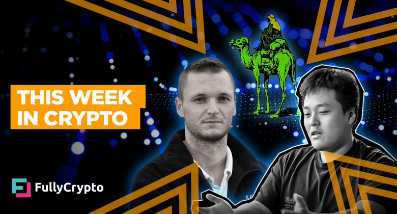 Today in Crypto– Do Kwon, Landfill, and Silk Road