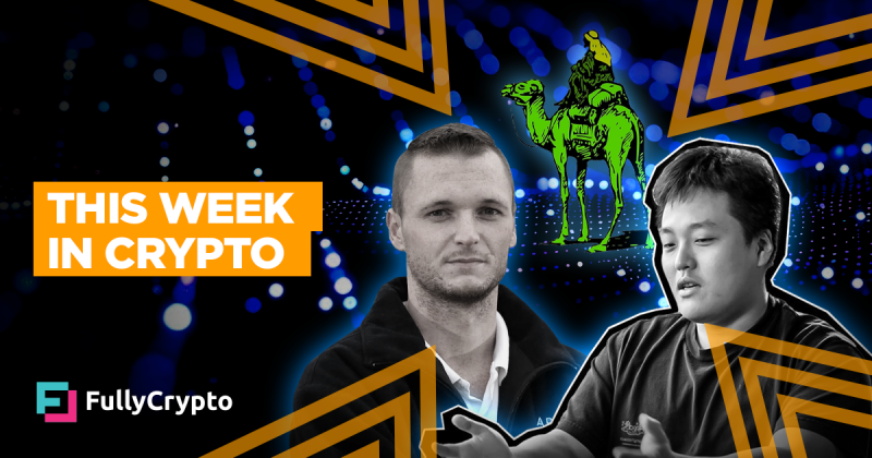 Today in Crypto– Do Kwon, Landfill, and Silk Road