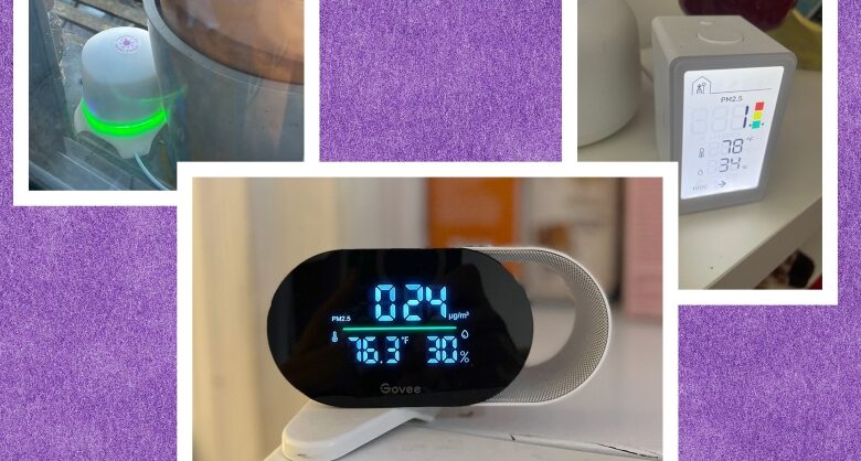 Our 8 Favorite Indoor Air Quality Monitors We’ve Tried (2025)