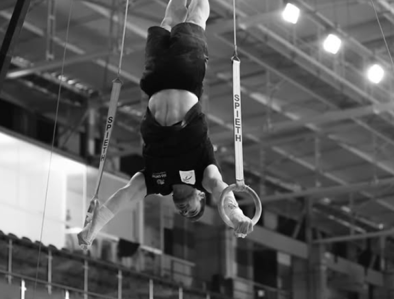 Fans Emotional as 34-Year-Old Star to Elevate Men’s Gymnastics Bids Farewell to the Sport