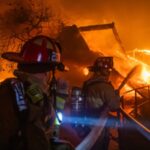 Public health emergency situation stated amidst LA’s terrible wildfires