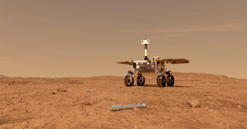 NASA’s Mars Rover Mission to Bring Samples Back Home From the Red Planet Is at Risk