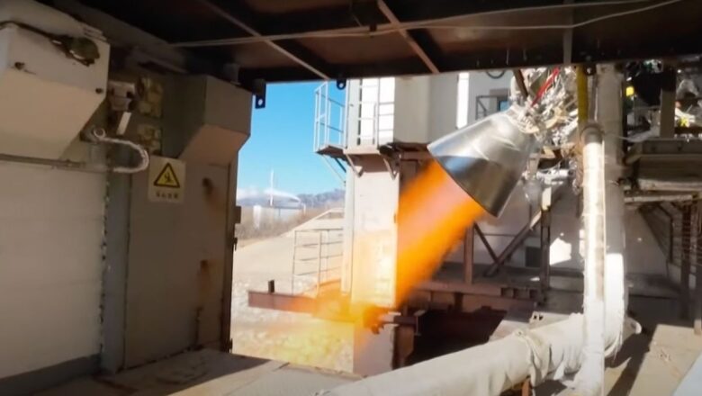 China test-fires 5 brand-new rocket engines in a single day. What are they for? (video)