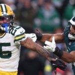 View: Disaster strikes for Packers on opening kick vs. Eagles