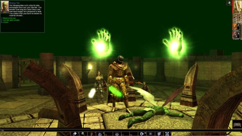 2002’s Neverwinter Nights gets a spot in 2025 from “overdue software application engineers”