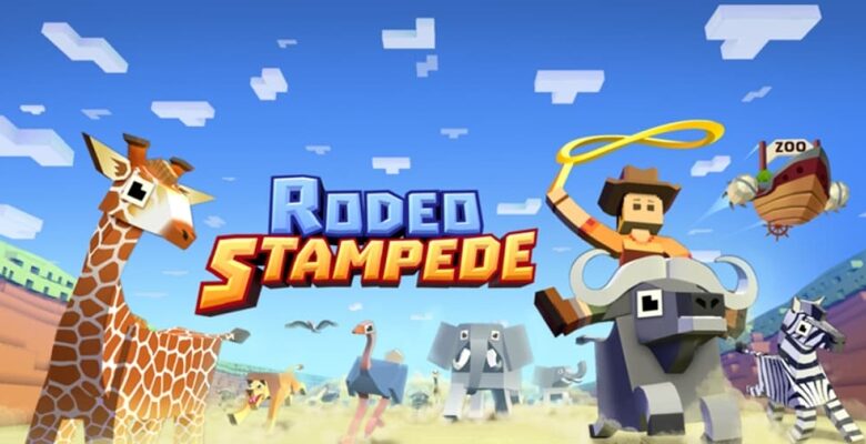 Rodeo Stampede+ is among the most recent additions to Apple Arcade in an actual adventure trip