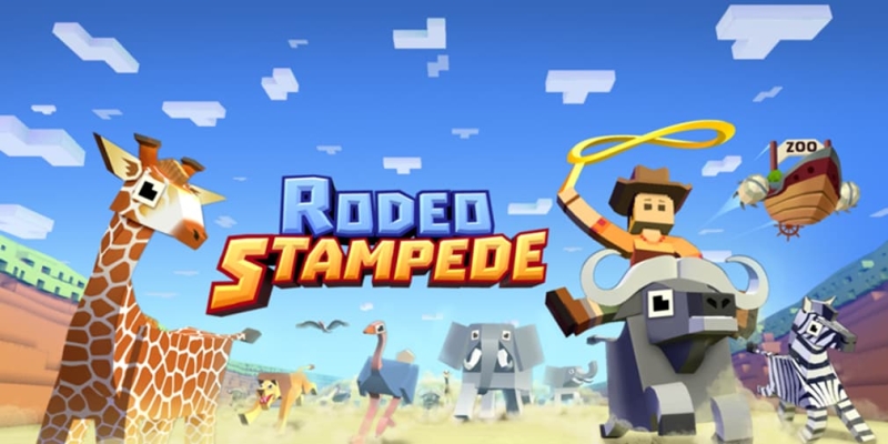 Rodeo Stampede+ is among the most recent additions to Apple Arcade in an actual adventure trip