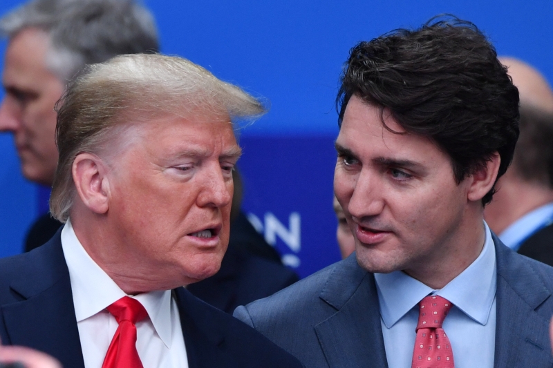 Justin Trudeau Suggested Trade With Trump: Canada for One of These States