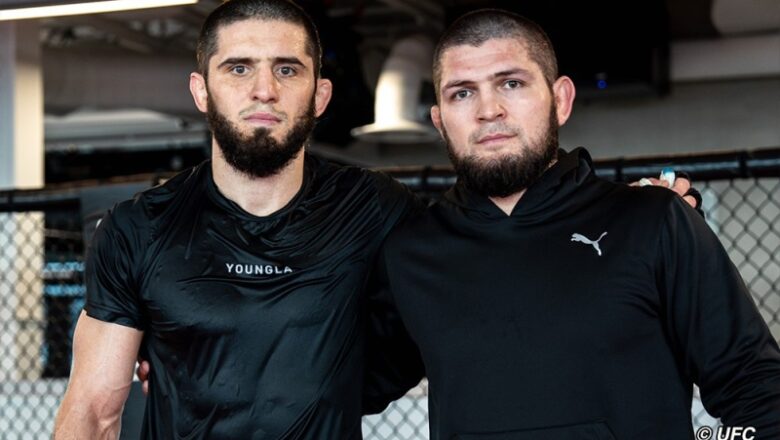 UFC champ Islam Makhachev exposes previous Khabib competitor was his dream battle