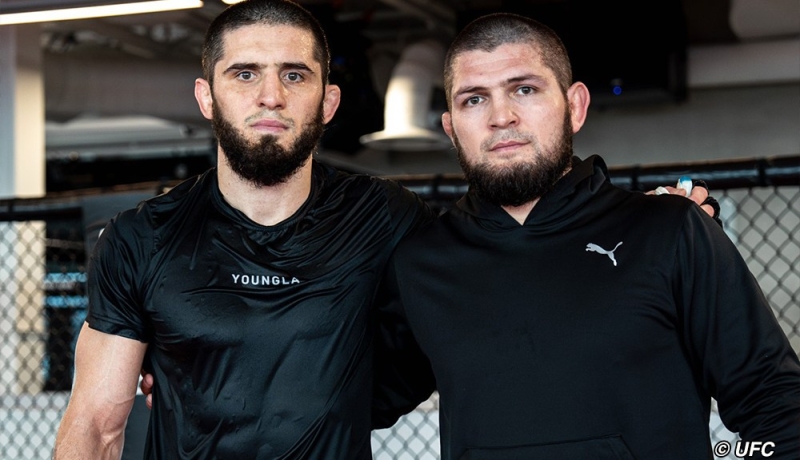 UFC champ Islam Makhachev exposes previous Khabib competitor was his dream battle