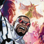 Sam Wilson’s Captain America Is Leading a Team of One-off MCU Villains Against Doctor Doom