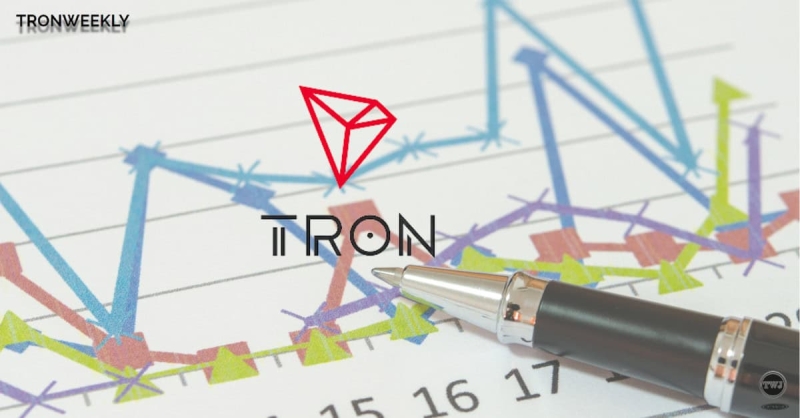 Tron Dominates Stablecoin Surge: Outpaces Ethereum with $592M Inflow in Just 7 Days