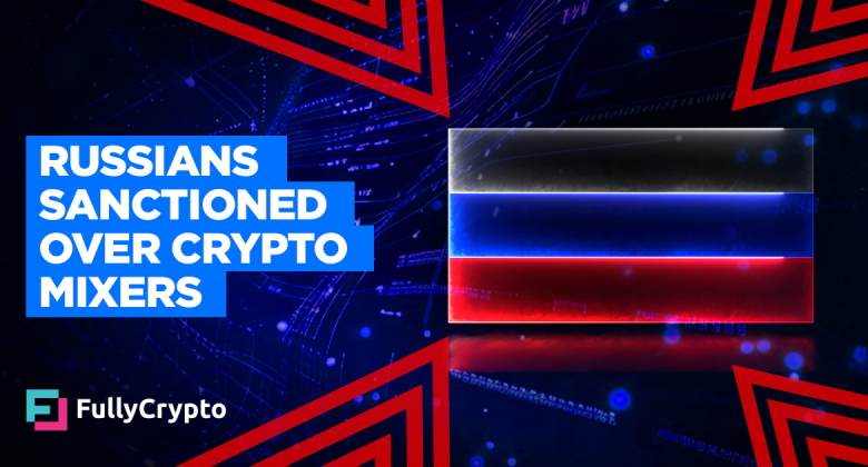 3 Russians Sanctioned Over Crypto Mixer Operation