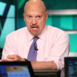 Jim Cramer describes why the Nasdaq stopped working to rally on Monday