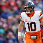 Broncos novice QB Bo Nix exposes he played through back fractures this season