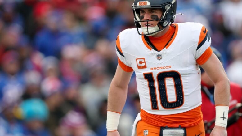 Broncos novice QB Bo Nix exposes he played through back fractures this season