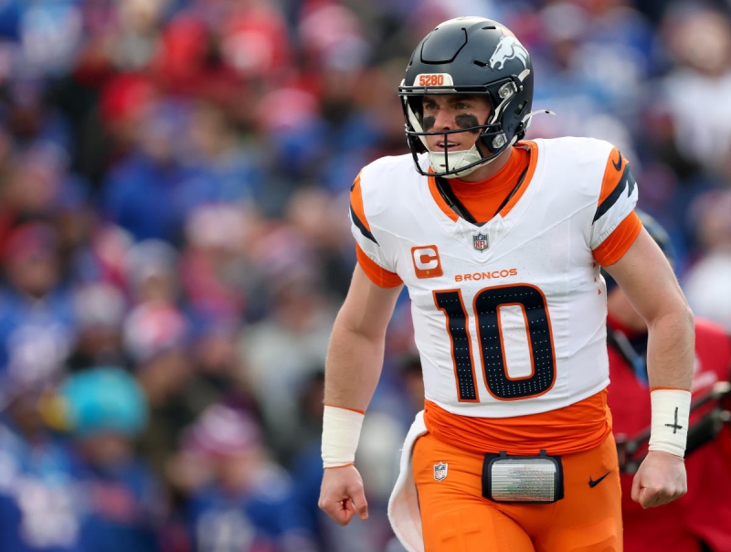 Broncos novice QB Bo Nix exposes he played through back fractures this season