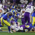 Vikings vs. Rams live updates: Wild-card round covers in Arizona