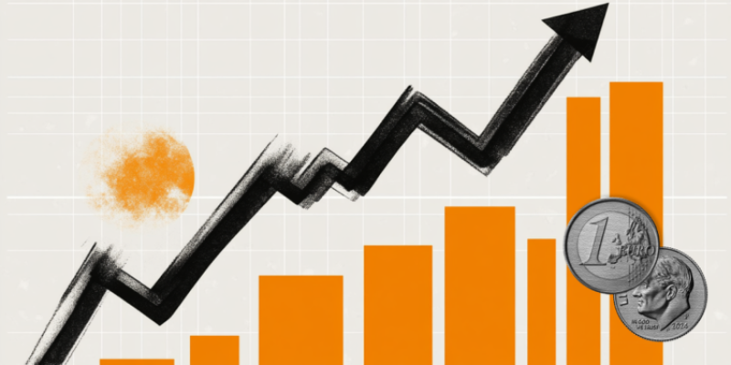 EUR/USD gains as United States PPI increases reasonably