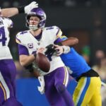 ‘Sam Darnold Seeing Ghosts’– NFL Fans Rip Vikings QB for Making Costly Errors vs. Rams in Wild Card Round